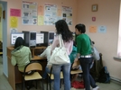 Szkolna biblioteka - galeria zdj��