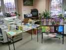 Szkolna biblioteka - galeria zdj��