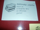 Biblioteka - ksi�gozbi�r