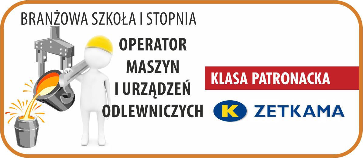 Operator maszyn i urzadze� odlewniczych
