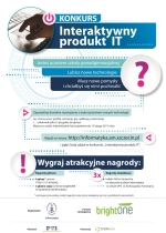 konkursu Interaktywny produkt IT