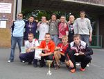 Zdj�cie reprezentacji szko�y