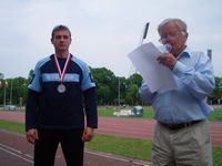 Kolejny rekord szko�y na 200m