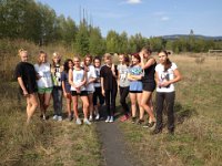 MISTRZOSTWA KLAS PIERWSZYCH W BIEGACH PRZE�AJOWYCH