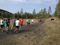 MISTRZOSTWA KLAS PIERWSZYCH W BIEGACH PRZE�AJOWYCH
