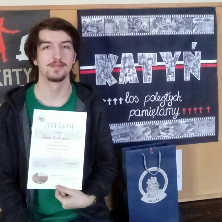 Konkurs powiatowy Katy�-Golgota Wschodu